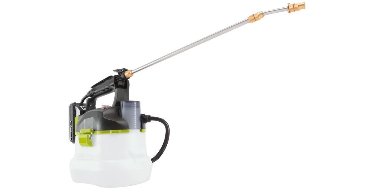 Sun Joe Multi-Purpose Chemical Sprayer Kit