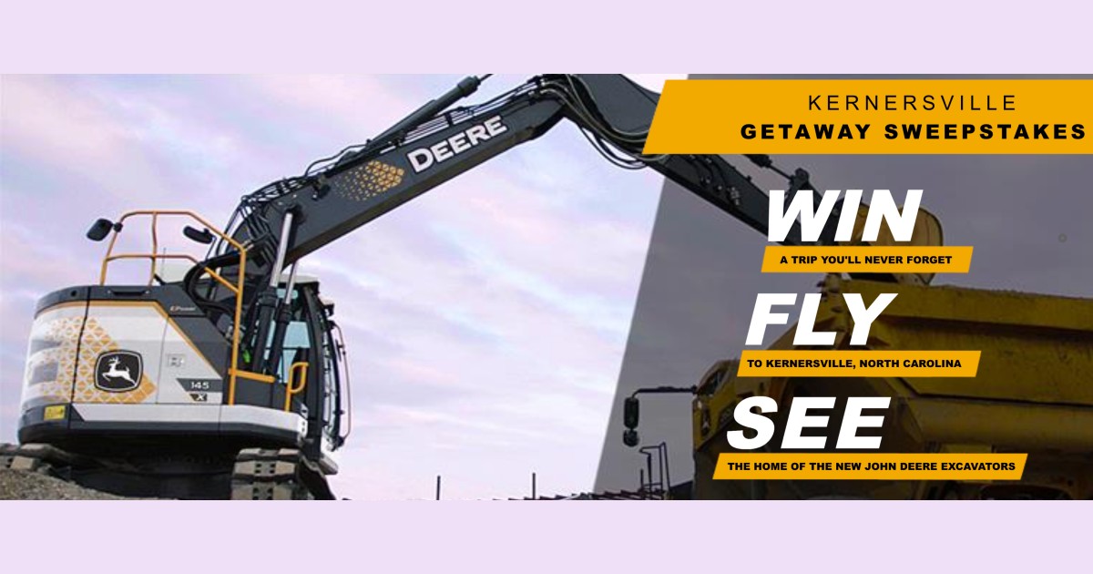 Win a 3day Trip to Greensboro, North Carolina Free Sweepstakes