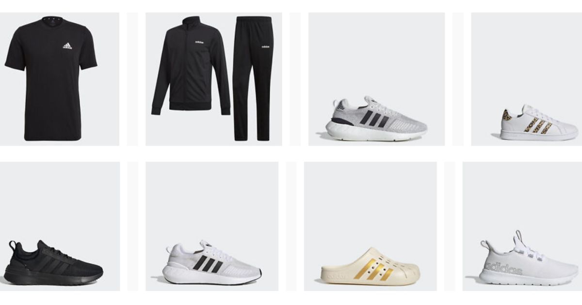 Adidas at eBay