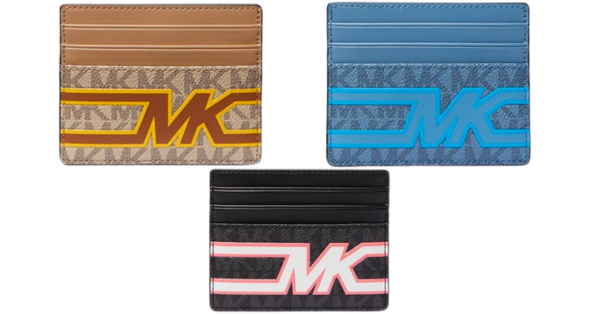 Michael Kors Card Cases ONLY $...