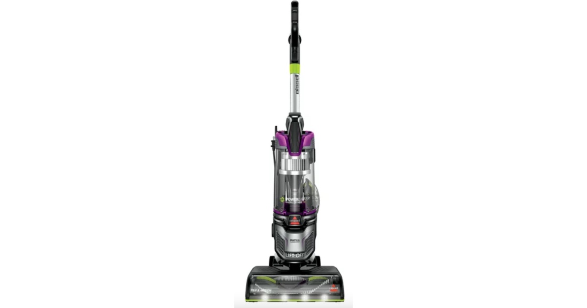 Bissell Powerlifter Pet Upright Vacuum ONLY 119 (Reg. 199) Daily