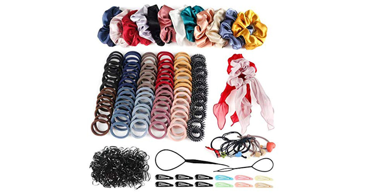 Free Hair Accessories - Free Product Samples