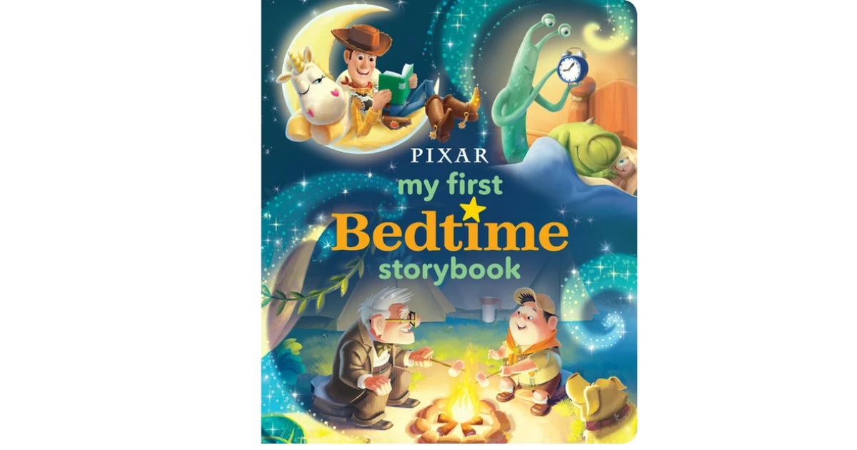 My First Bedtime Storybook Dis...