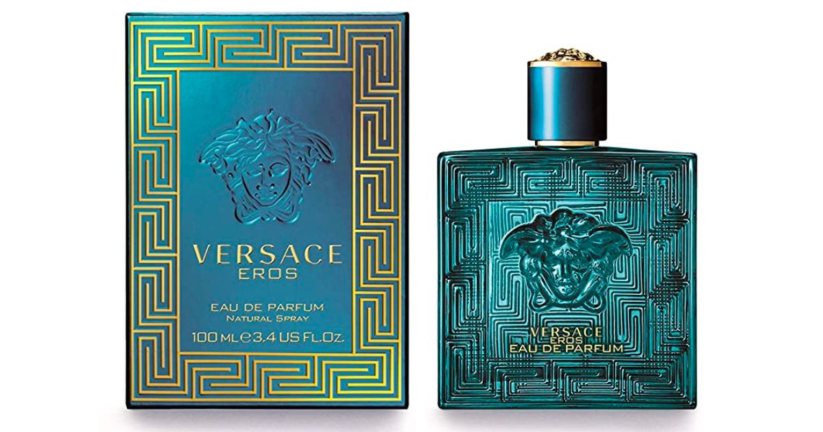 Versace Eros EAU de Parfum 
