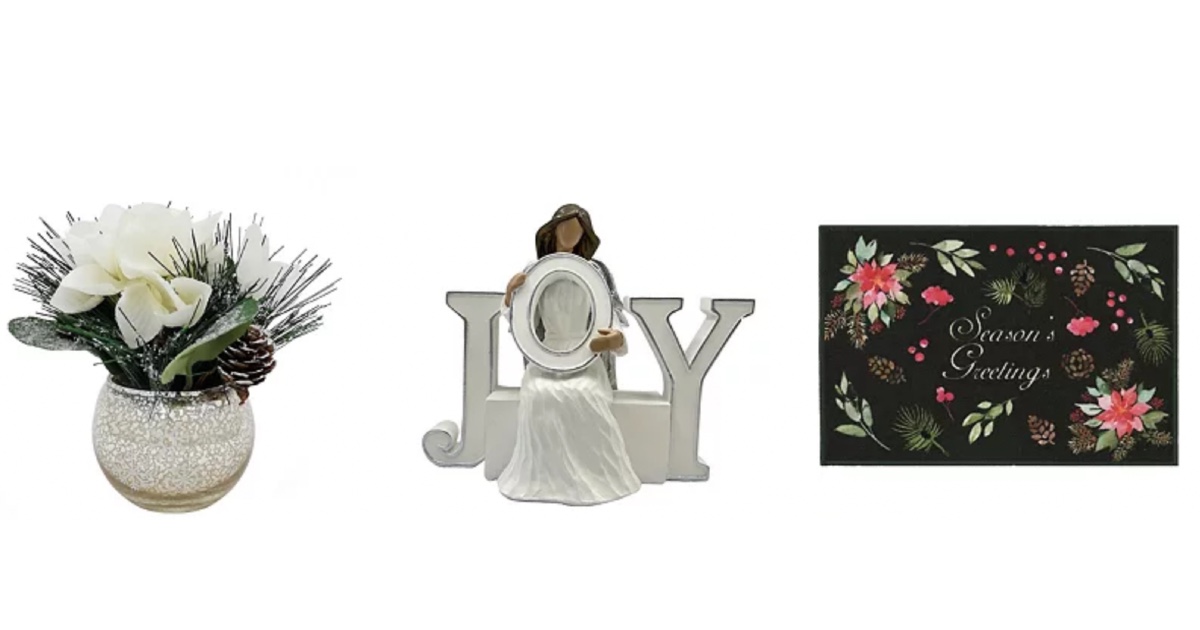 Kohl's Christmas Decor up to 70 Off Deals & Coupons