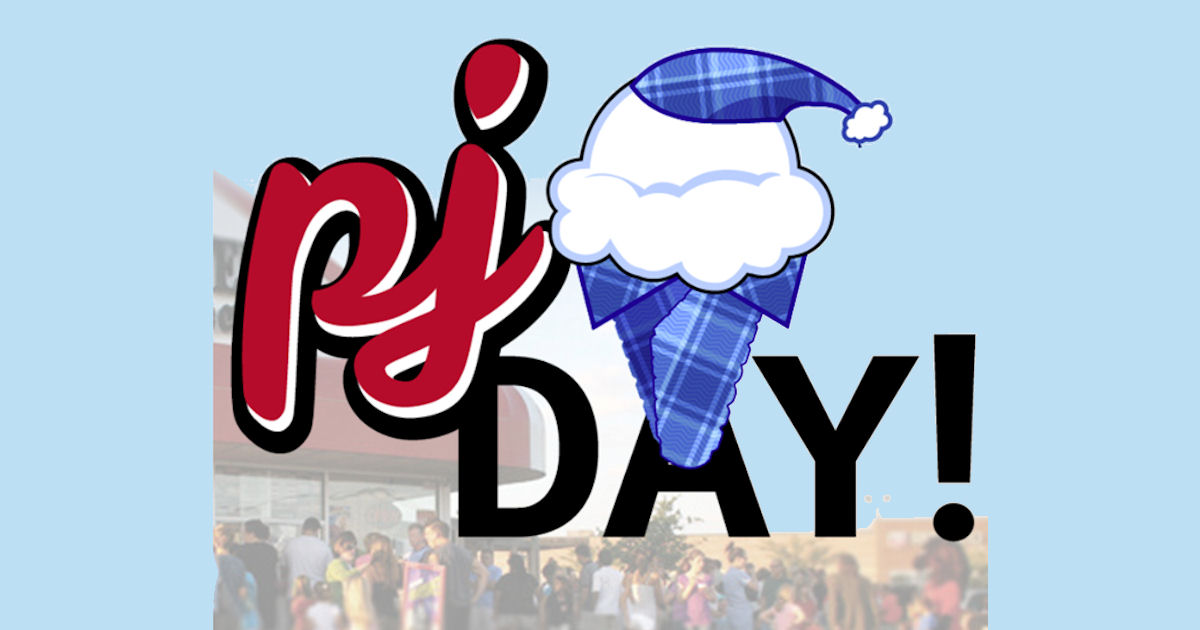 Free Ice Cream at Brusters When You Wear Your PJs Free Product Samples