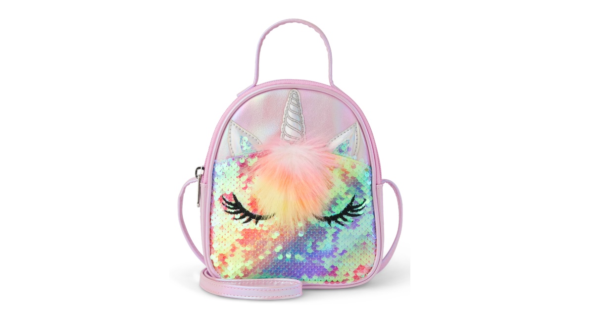 Unicorn Bag at the Children's Place