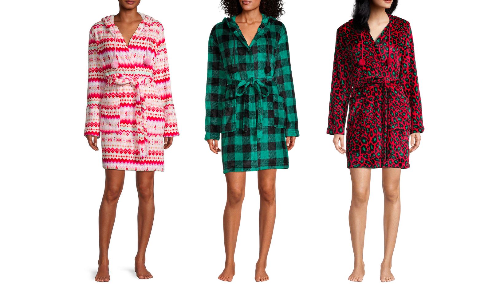 Sleep Chic Women’s Plush Robe ONLY 14.69 (Reg 49) Deals & Coupons