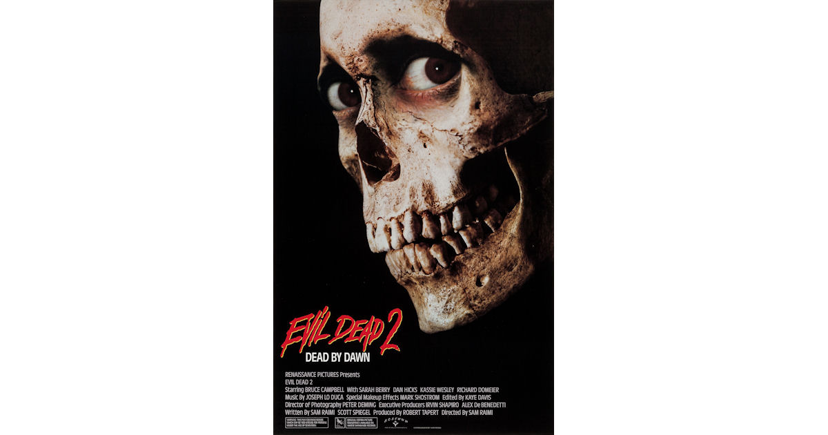 Free Evil Dead 2 Movie for Xbox Game Pass/Ultimate Members - Free