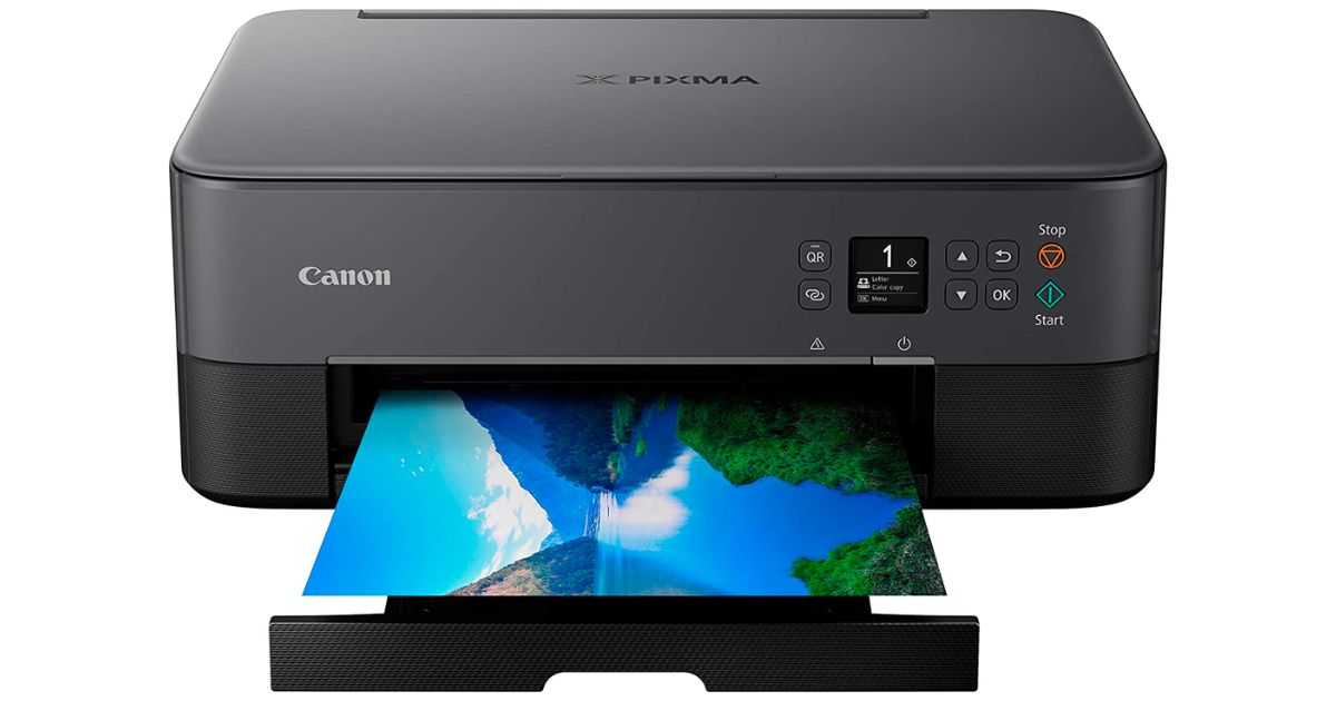 Canon Pixma All-In-One Wireless Printer 