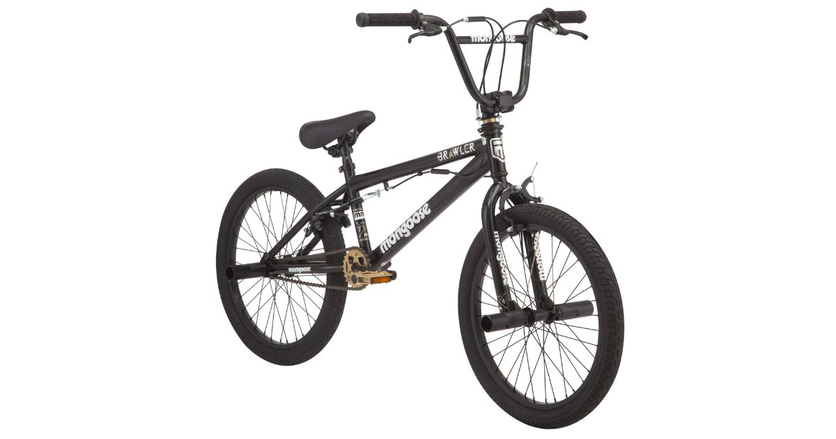 Mongoose Kids BMX Bike ONLY $6...