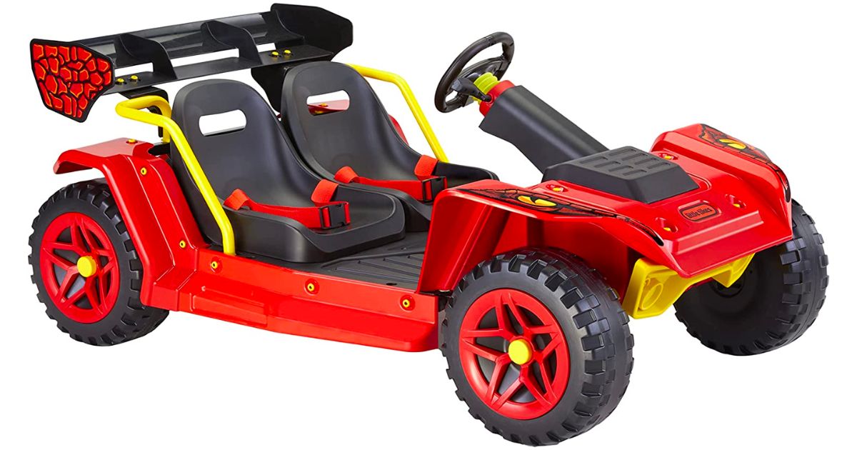 Little Tikes Buggy Powered Ride-On