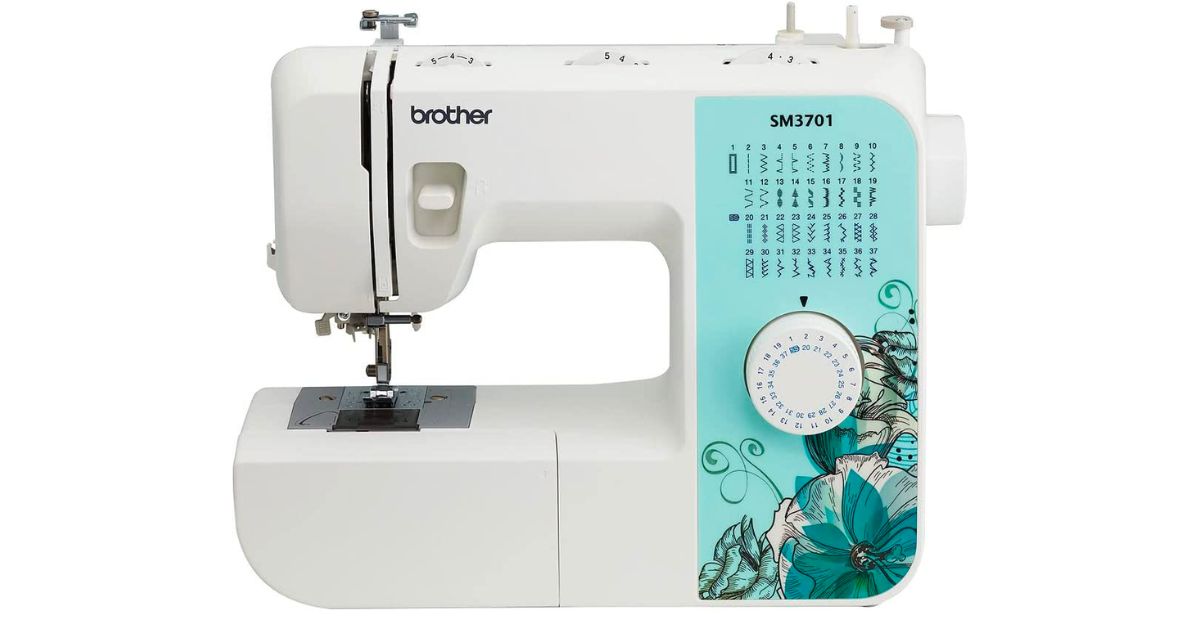 Brother Sewing Machine at Amazon