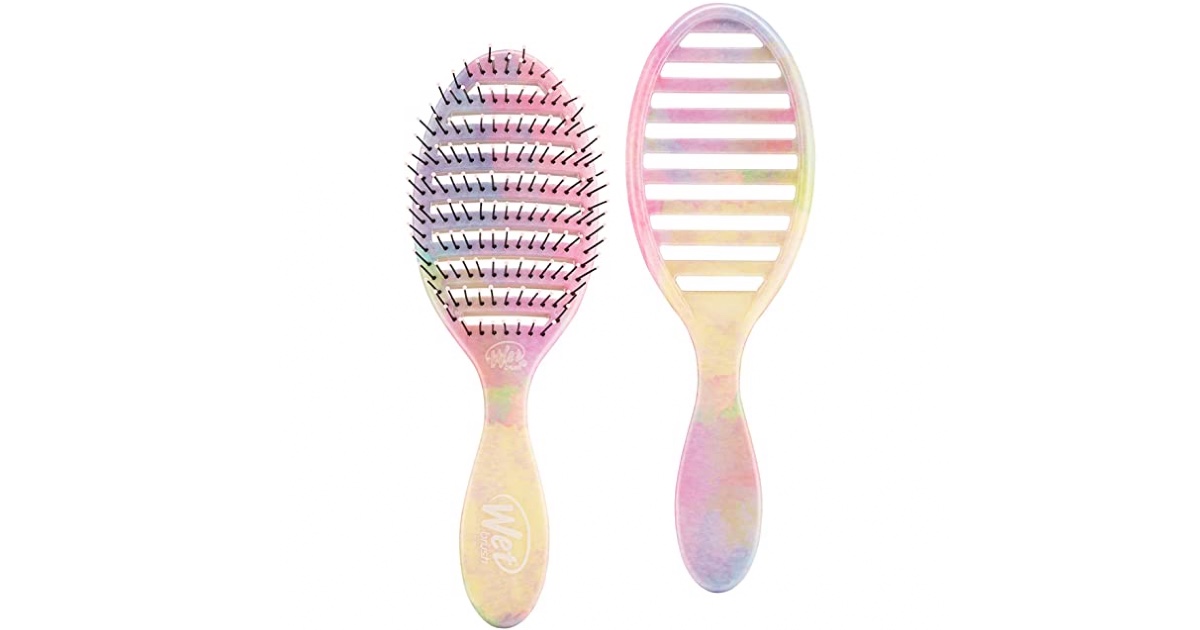 Wet Brush Speed Dry Hair Brush ONLY $ (Reg. $) - Daily Deals &  Coupons