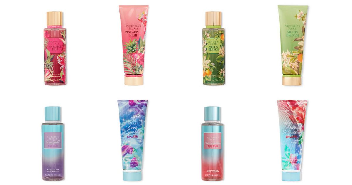 Victoria’s Secret Body Care at Victoria's Secret