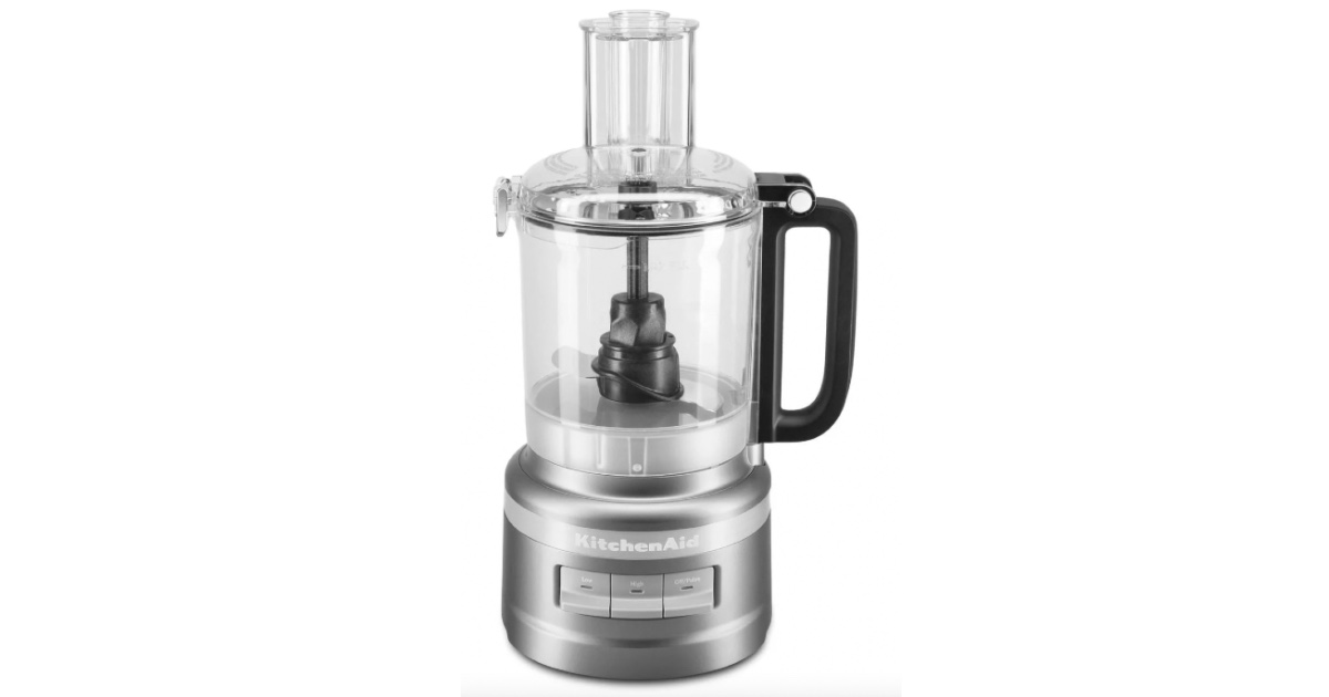 KitchenAid 7 Cup Food Processor $49 (reg $88)