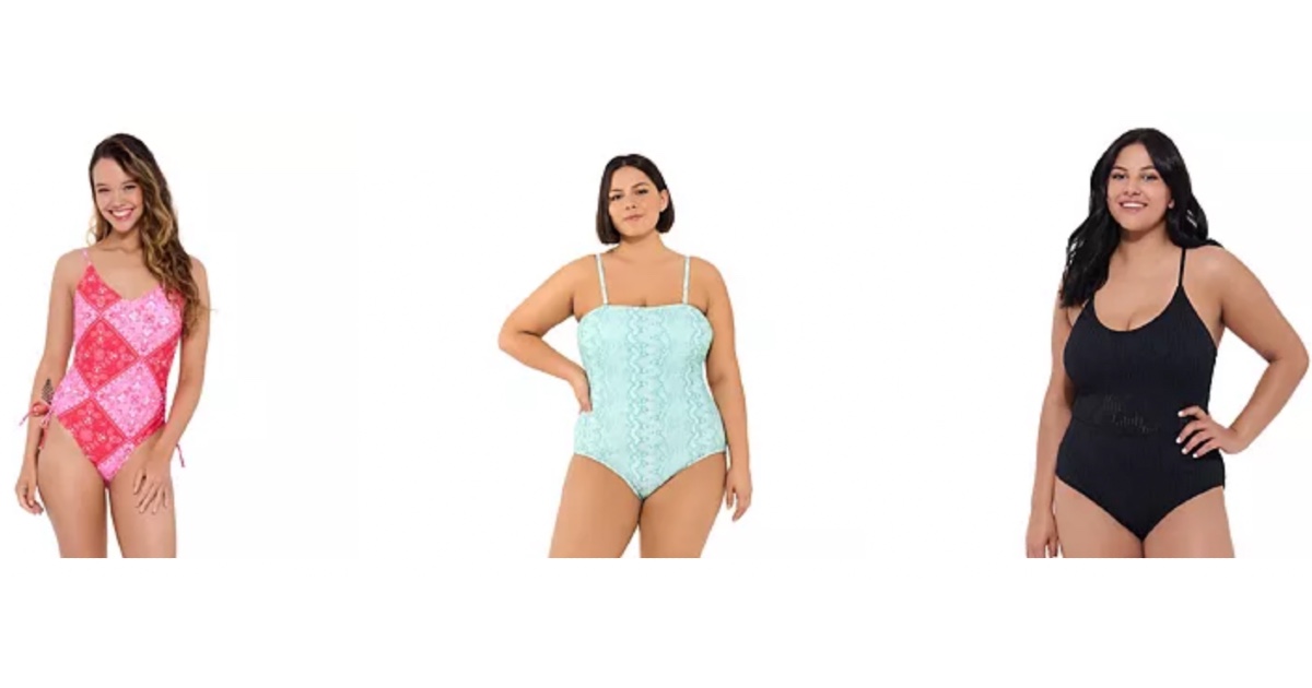 One Piece Swimsuits as low as 10 Daily Deals & Coupons