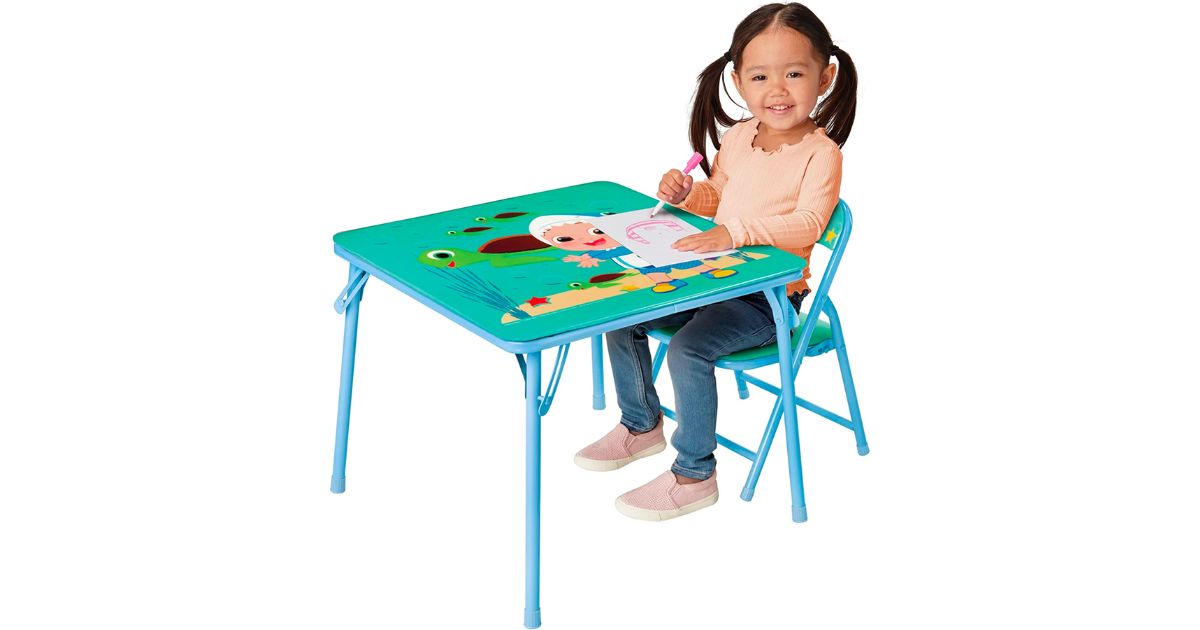 CoComelon Table & Chair Set