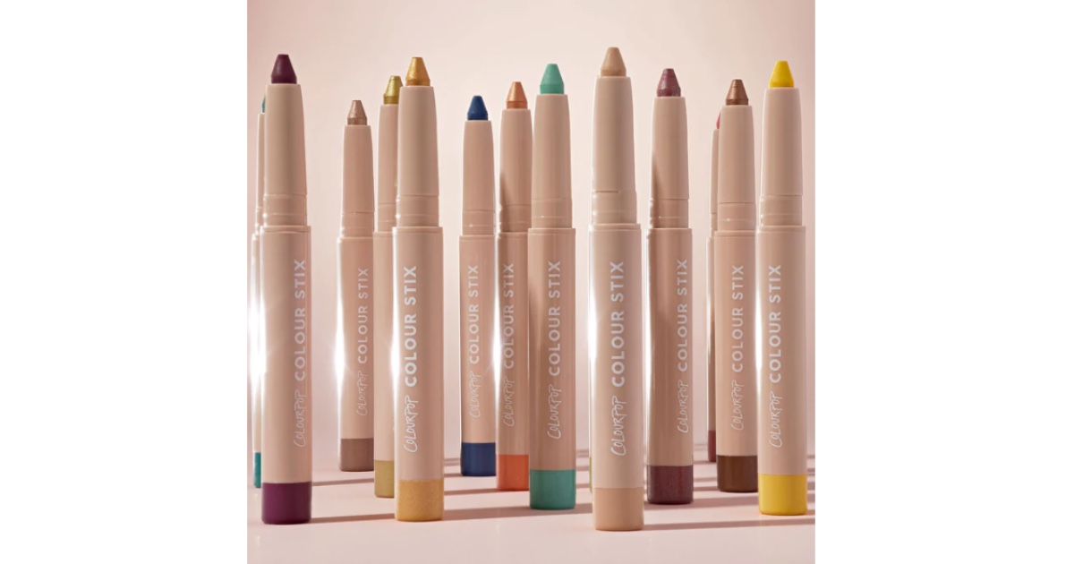 Color Stix at Colourpop