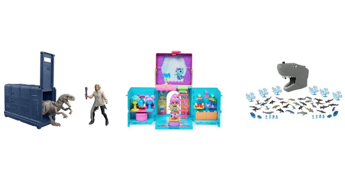 Toy Sale at Target