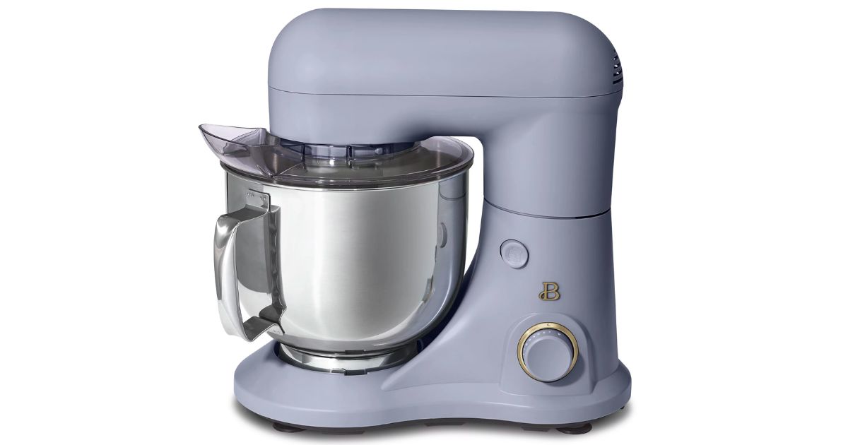 Beautiful 5.3QT Stand Mixer