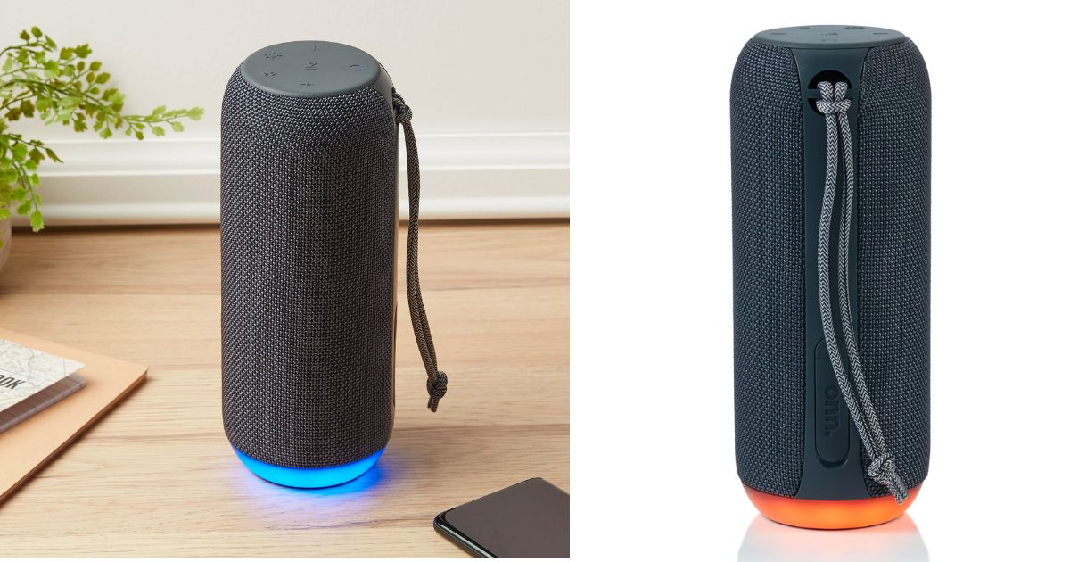 onn. Portable Bluetooth Speaker at Walmart