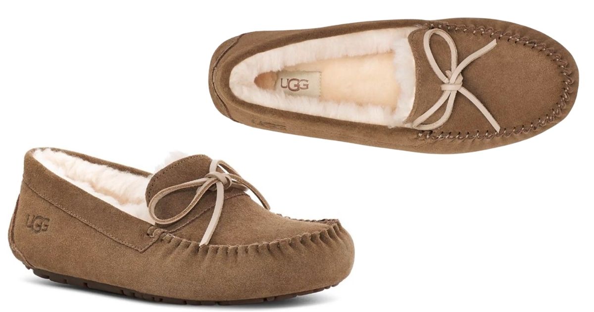 UGG Men’s Corvin Loafers ONLY.