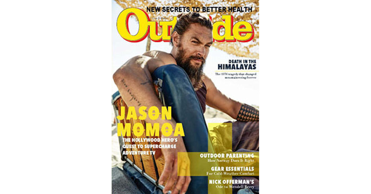 Outside Magazine