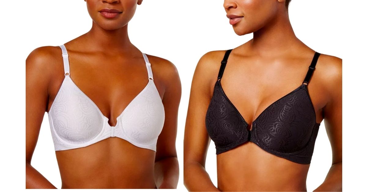 Bali Comfort Underwire Bra ONLY 12.99 (Reg 48) Daily Deals & Coupons