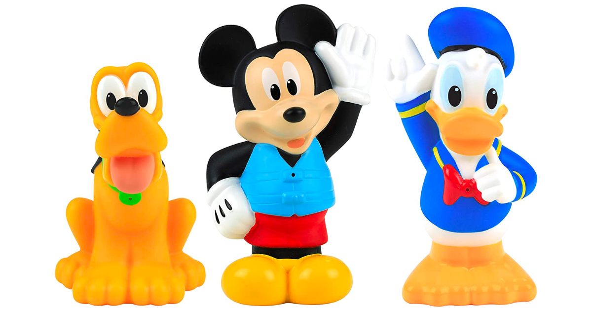 Disney Mickey Mouse at Amazon