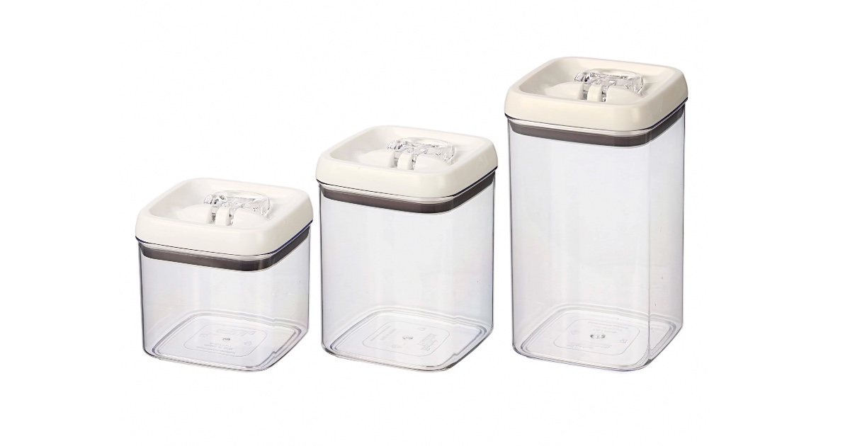 Better home Canisters at Walmart
