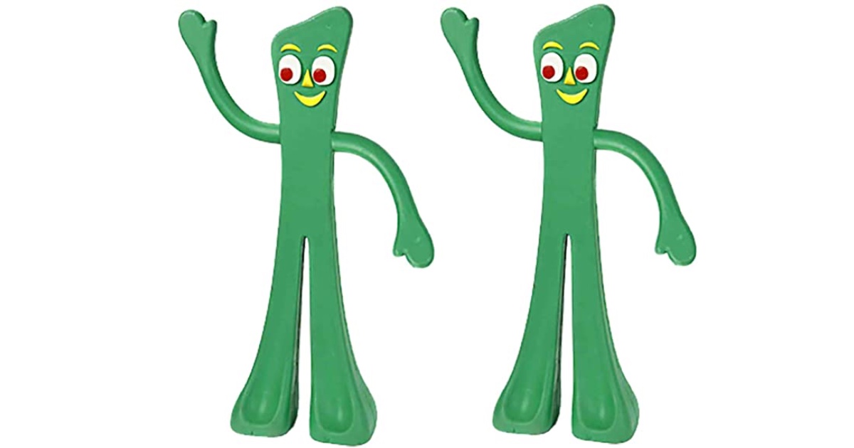 Gumby Toy at Amazon