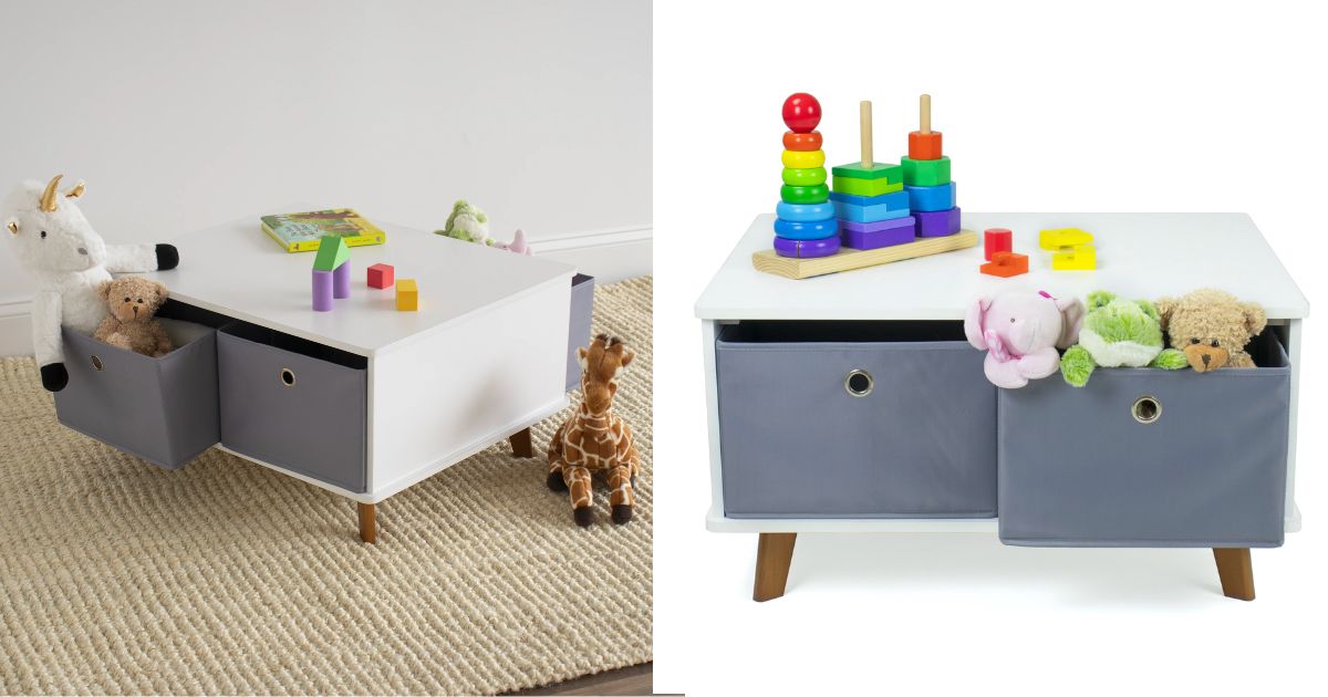 Isabelle & Max Toy Box ONLY 56.99 (Reg 140) Daily Deals & Coupons