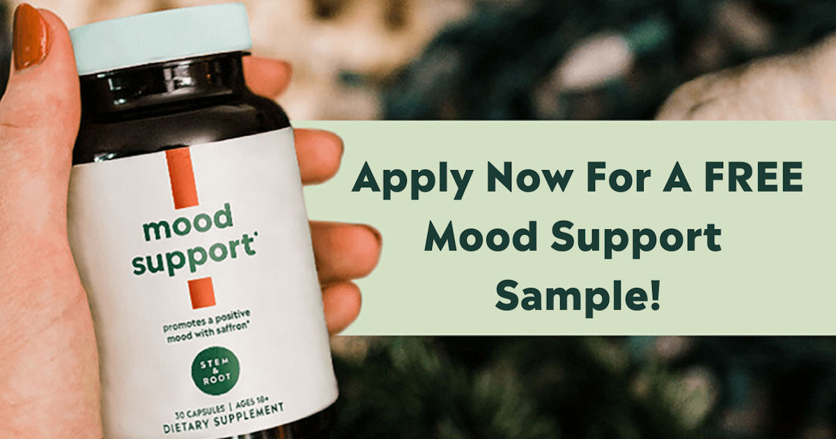 Stem & Root Mood Support