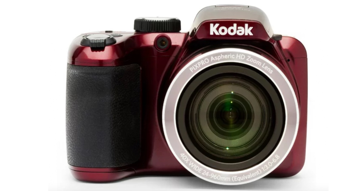 Kodak Camera at Walmart