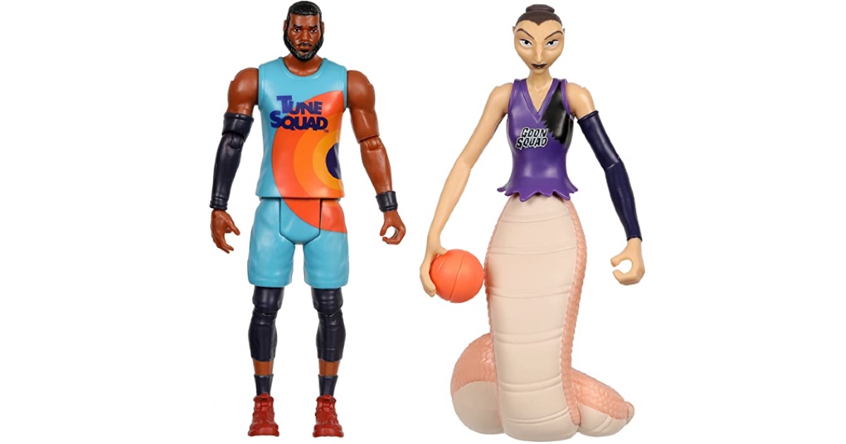 Space Jam Toys at Amazon