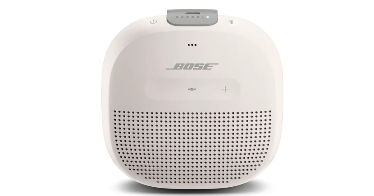 Bose Bluetooth Speaker at Amazon