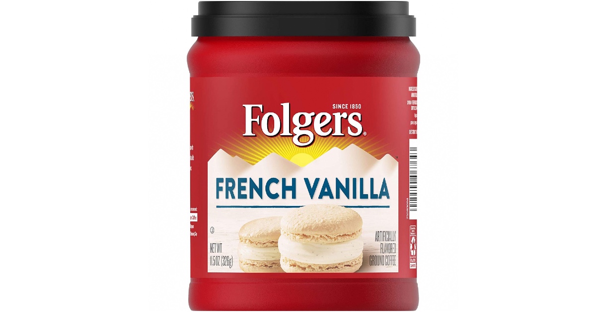 Folgers Coffee at Amazon