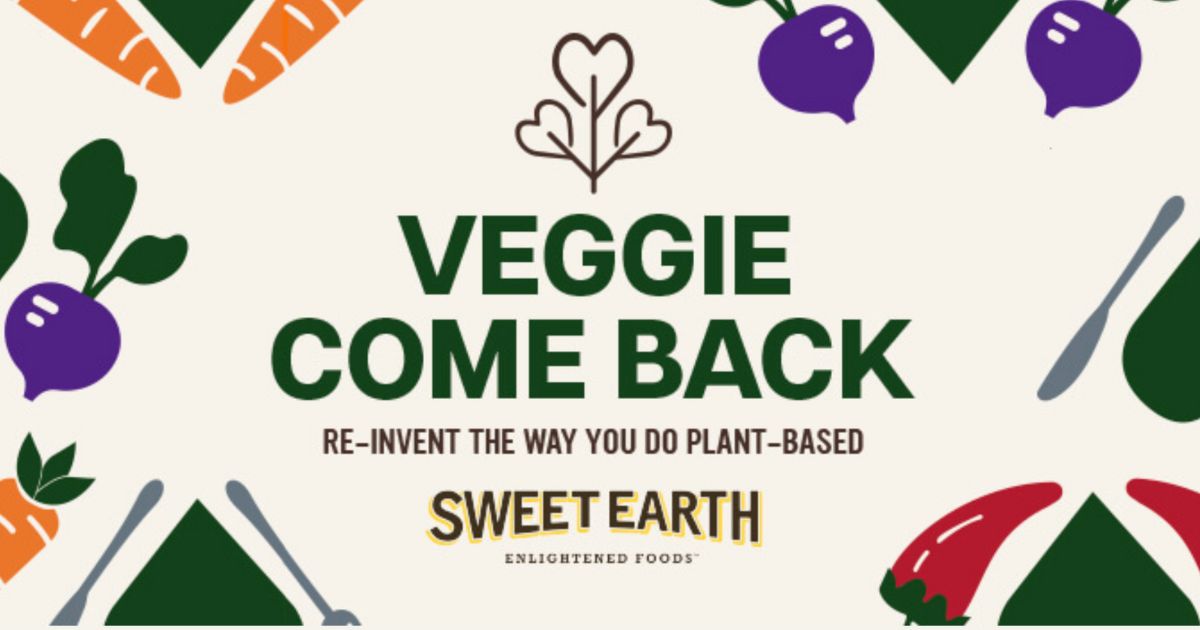Sweet Earth Veggie
