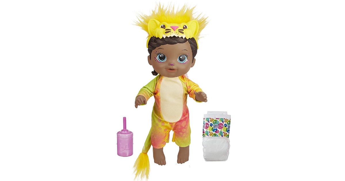 Baby Alive Doll at Amazon