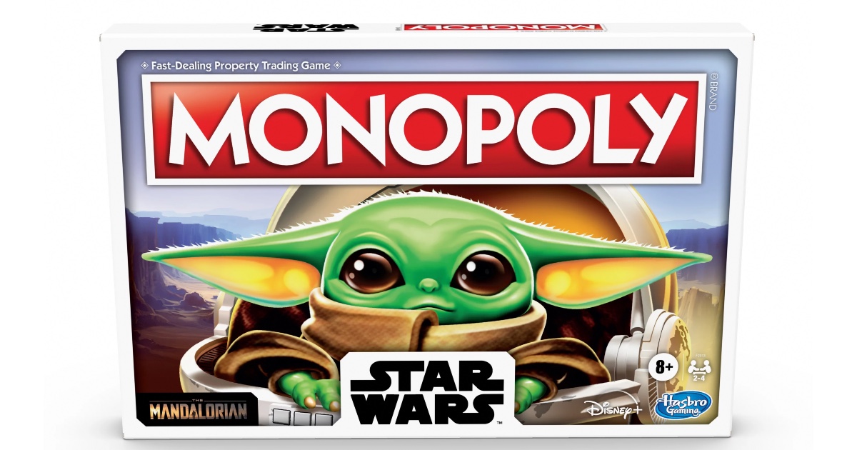 Monopoly at Walmart