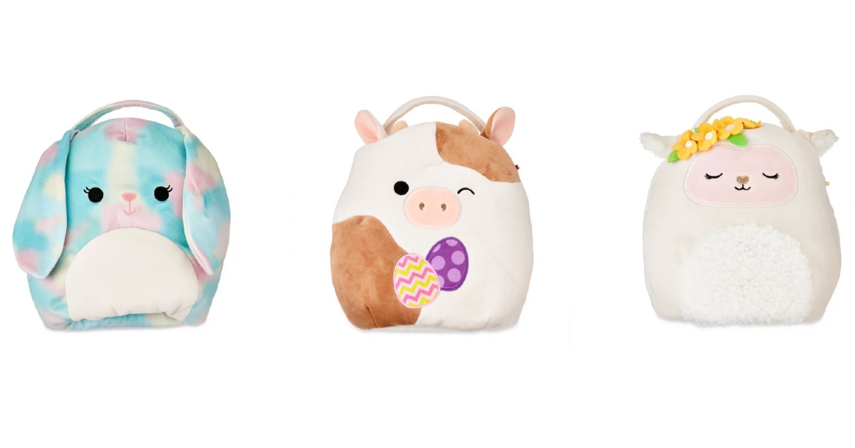 Squishmallows at Walmart