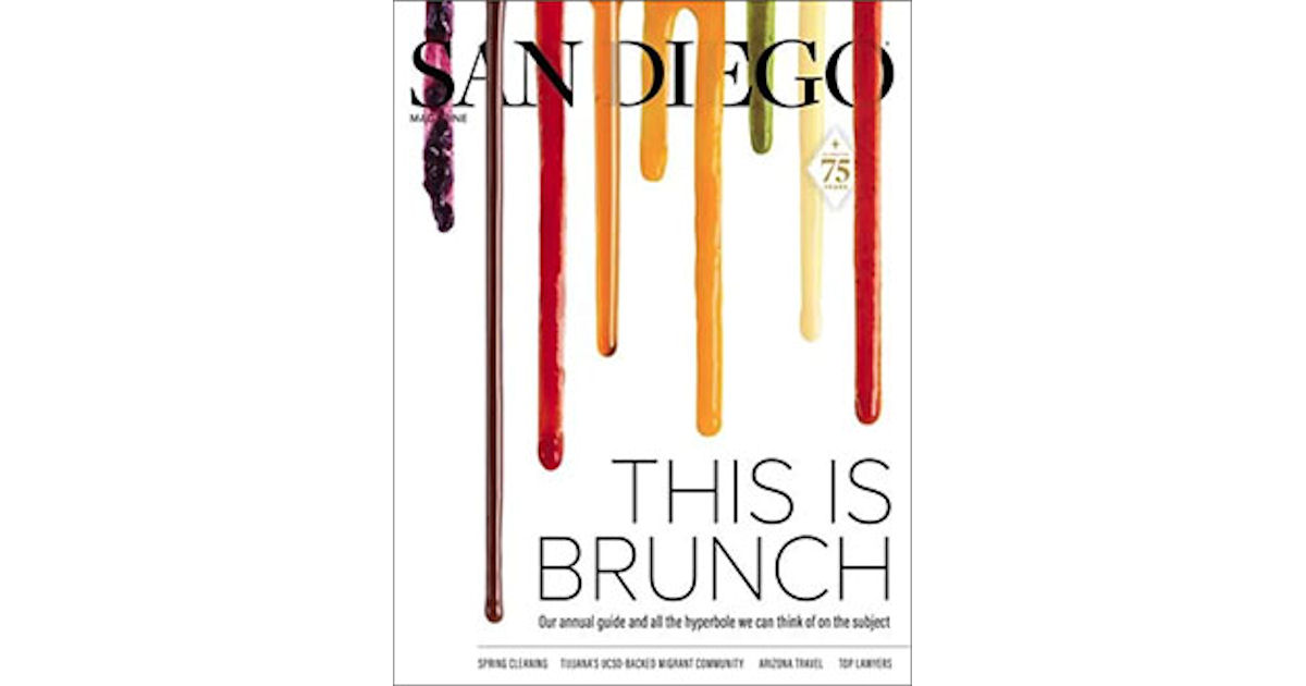 FREE Subscription to San Diego...