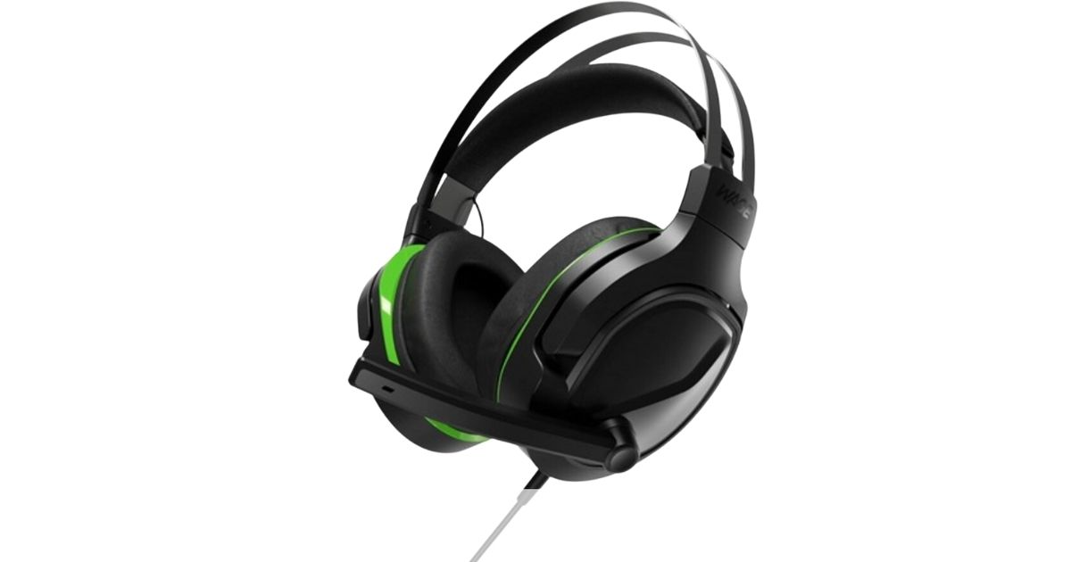 Wage Pro Gaming Headset