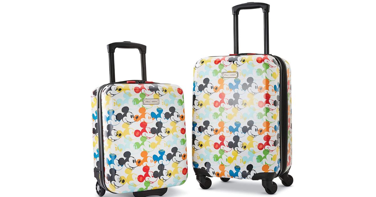 Disney Hardside Luggage