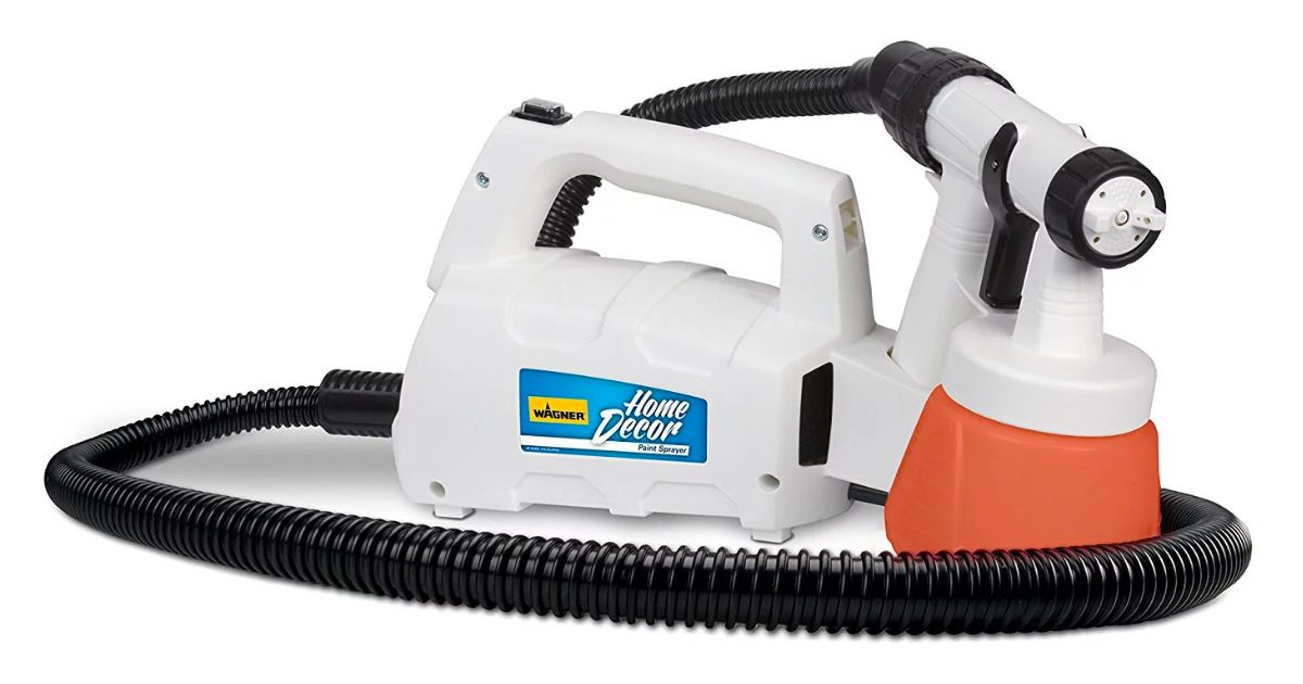 Painting Decor Paint Sprayer Tool ONLY 59.99 (Reg 105) Daily Deals