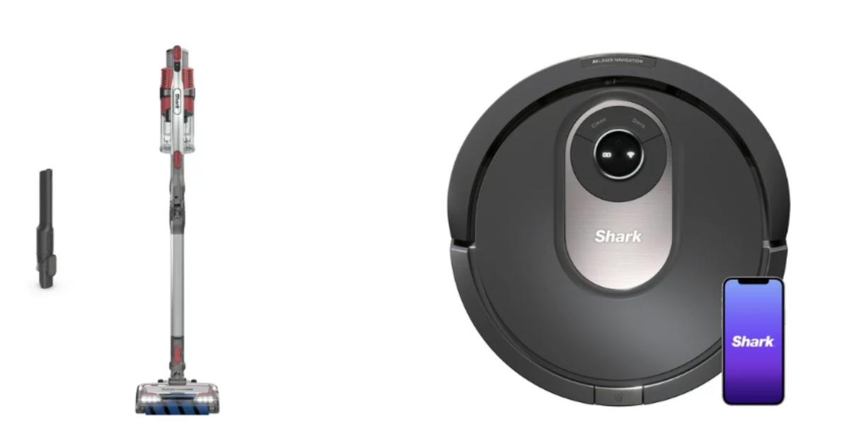 Shark Vacuums 5070 off BETTER than Black Friday! Daily Deals & Coupons