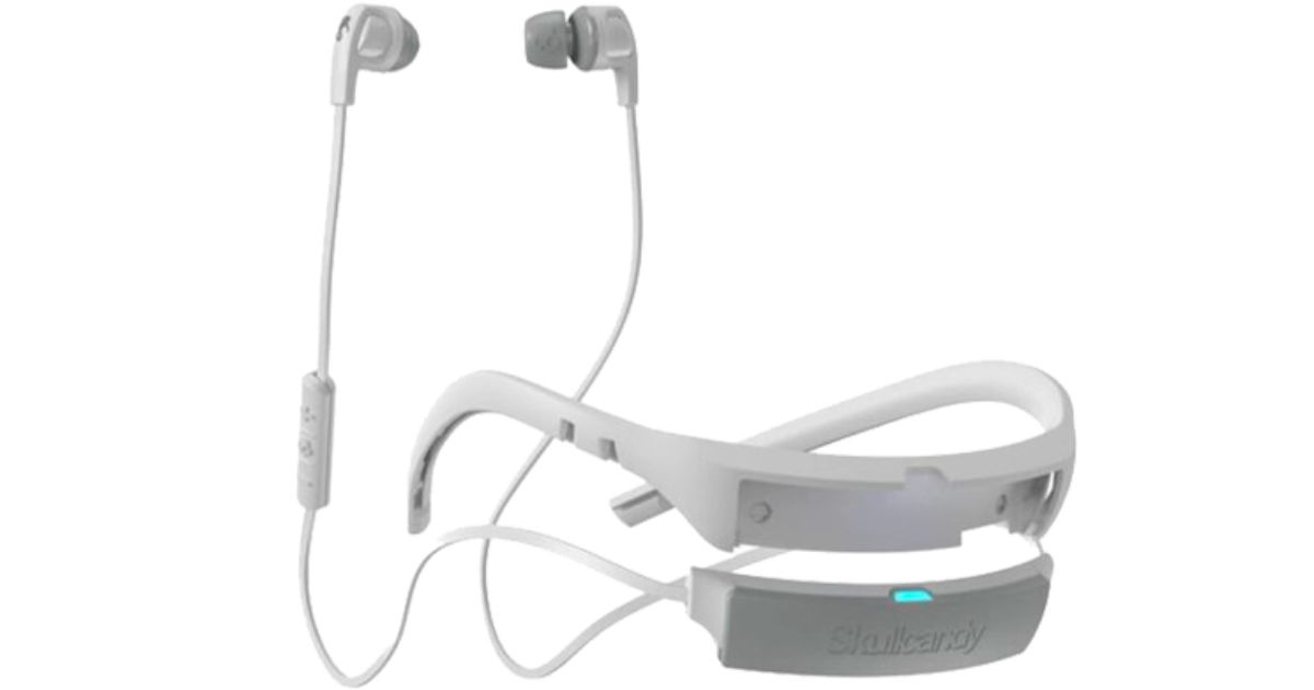 Skullcandy Smokin' Wireless In-Ear Earbuds 