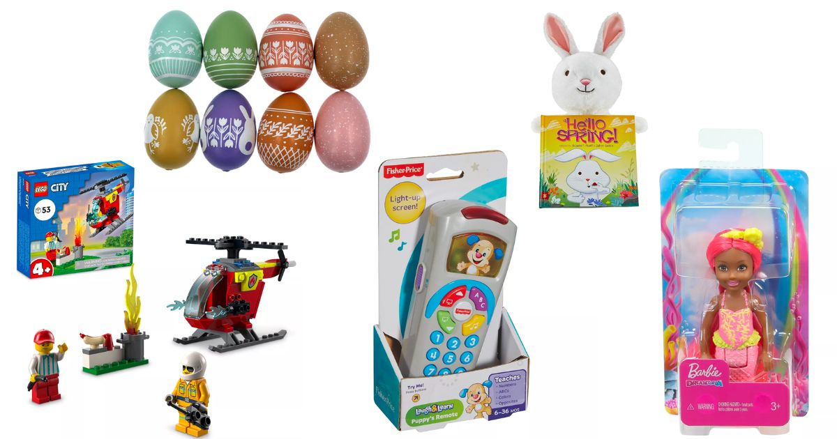 Easter Gifts 10 and Under at Kohl's Daily Deals & Coupons