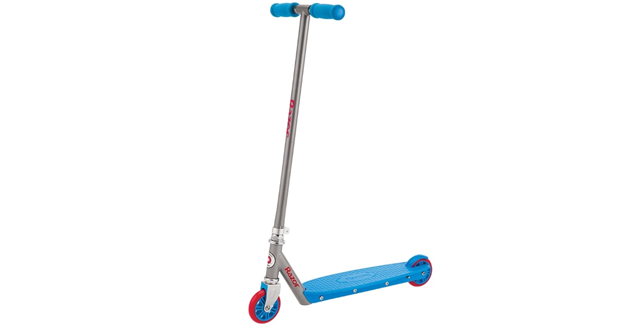 Razor Berry Kick Scooter ONLY 19.52 (Reg 39.99) Deals & Coupons